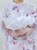 画像18: 【即日発送】【Riuコラボ】ボタニカルフラワーと蝶々の浴衣 OBI-lame-400-kj-4-DuP / HIMO-900-yn-5-IV / HEKO-800-sb-5-WH / YA-73-kn-MVPL / YA-953-kn-W / GETA-01-kj-7-P [yo/YMT]