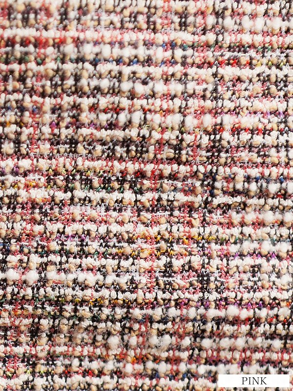 画像8: 【PURESS/ピュアレス】バストバイカラー/ パールビジューミックス/ キャミソール/ ツイード/ 切替/ タイト/ ミニドレス/ キャバドレス[OF5]