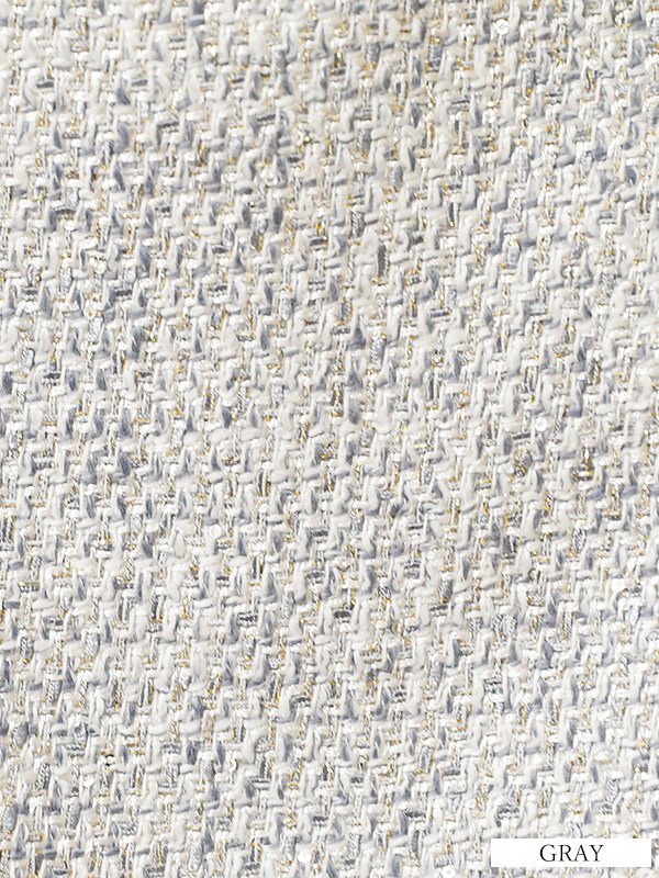 画像14: XSサイズあり【PURESS/ピュアレス】パイピング/ カラー/ ボタン/ チェーン/ ツイード/ セパレート/ フレア/ ミニドレス/ キャバドレス[OF5]