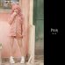 画像3: さくりなちゃんコラボふわもこベア【ハロウィンコスプレ4点セット】【Fサイズ/2カラー】[YMT]