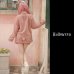 画像5: さくりなちゃんコラボふわもこベア【ハロウィンコスプレ4点セット】【Fサイズ/2カラー】[YMT]