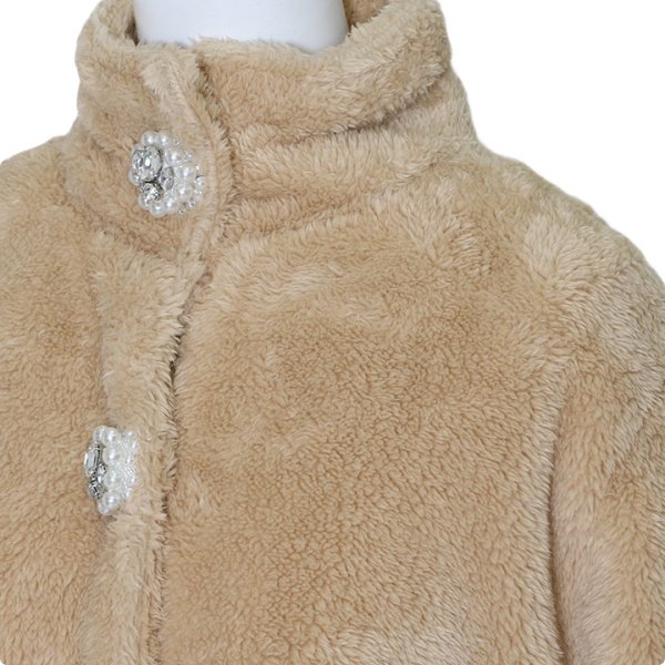 画像9: さくりなちゃんコラボふわもこベア【ハロウィンコスプレ4点セット】【Fサイズ/2カラー】[OF01]