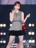 画像1: 【りぼん/関西コレクション着用】XSサイズあり【DEA./ディア】チェック/ ノースリーブ/ ベルトデザイン/ チュール/ フレア/ ワンピース/ ミニドレス/ キャバドレス【HC02】 (1)