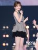 画像2: 【りぼん/関西コレクション着用】XSサイズあり【DEA./ディア】チェック/ ノースリーブ/ ベルトデザイン/ チュール/ フレア/ ワンピース/ ミニドレス/ キャバドレス【HC02】 (2)