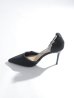 画像3: 【パンプス】ポインテッドトゥビジューストラップパンプス【35-39サイズ/1カラー】[OF02]【YN】 (3)