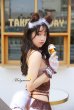 画像4: 【即日発送】きつねコスランジェリー《ハロウィンコスプレ9点セット》【Dreamy Doll/ドリーミードール】【フリーサイズ/2カラー】[HC02]