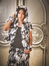 【即日発送】【ハロウィン】メンズウルフ【コスプレ5点セット】【コスプレ4点セット】【S-Mサイズ】【Fサイズ】[YMT]
