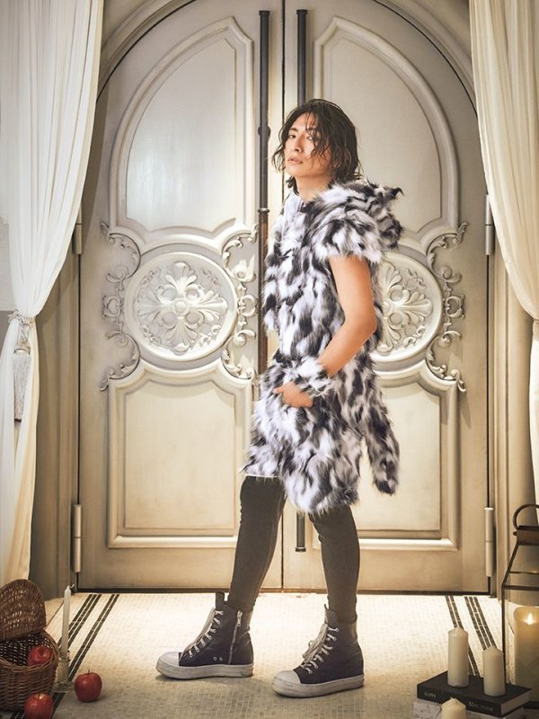 画像33: 【即日発送】【ハロウィン】赤ずきん×狼コスプレ【コスプレ5点セット】【コスプレ4点セット】【S-Mサイズ】【Fサイズ】[OF01/OF01]