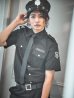 画像23: 【即日発送】【ハロウィン】 ポリスコスプレ【コスプレ2点セット】【コスプレ5点セット】【XS-XLサイズ】【M-XLサイズ】[YMT-Bg/OF01-Bsv]