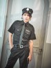画像31: 【即日発送】【ハロウィン】 ポリスコスプレ【コスプレ2点セット】【コスプレ5点セット】【XS-XLサイズ】【M-XLサイズ】[YMT-Bg/OF01-Bsv]