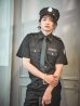 画像32: 【即日発送】【ハロウィン】 ポリスコスプレ【コスプレ2点セット】【コスプレ5点セット】【XS-XLサイズ】【M-XLサイズ】[YMT-Bg/OF01-Bsv]