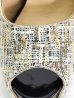 画像9: 【ANGEL R/エンジェルアール】15cmヒール/ スパンコールメッシュ/ オープントゥ/ ハイヒール/ サンダル[OF02]