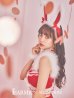 画像2: 【即日発送】セットアップバニーサンタ【sugar nine サンタコス 8点セット】【S-Lサイズ/2カラー】[YMT] (2)