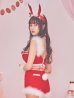 画像5: 【即日発送】セットアップバニーサンタ【sugar nine サンタコス 8点セット】【S-Lサイズ/2カラー】[YMT]