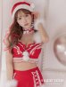 画像5: 【即日発送】【Malymoon x sugar コラボ】セットアップバニーサンタ【sugar nine サンタコス 8点セット】【S-Lサイズ/2カラー】[YMT]