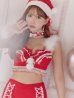 画像11: 【即日発送】【Malymoon x sugar コラボ】セットアップバニーサンタ【sugar nine サンタコス 8点セット】【S-Lサイズ/2カラー】[YMT]