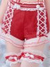 画像17: SALE!【sugar nine×マリームーンコラボ】【S-Mサイズ/3カラー】セットアップレースサンタコスプレ[YMT]