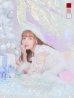 画像20: 【即日発送】【sugar nine サンタコス 5点セット】【S-XLサイズ/3カラー】ポンチョ付きフレアサンタコスプレ[YMT]