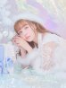 画像13: 【即日発送】【サンタコス 5点セット】【S-XLサイズ/3カラー】ポンチョ付きフレアサンタコスプレ[YMT]