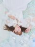 画像14: 【即日発送】【サンタコス 5点セット】【S-XLサイズ/3カラー】ポンチョ付きフレアサンタコスプレ[YMT]