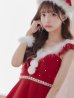 画像8: SALE!パールビジューフレアサンタ【sugar nine サンタコス 4点セット】【S-XLサイズ/1カラー】[YMT]