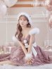 画像3: 【即日発送】総レース/ ファーショルダー/ ショートインロングフレアサンタ【sugar nine サンタコス 5点セット】【S-Lサイズ/2カラー】[YMT]