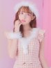画像6: 【即日発送】ツイード/ セットアップ/ マーメイドフレアミニドレスサンタ【sugar nine サンタコス 5点セット】【XS-Mサイズ/4カラー】[YMT]