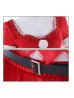 画像28: SALE!バックリボンセットアップミニ丈フレアサンタ【sugar nine サンタコス 6点セット】【XS-Mサイズ/1カラー】[YMT]