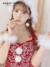 画像3: SALE!高級ライン☆ゴージャスビジュー刺繍フレアサンタ【sugar nine サンタコス 4点セット】【S-Mサイズ/1カラー】[YMT]