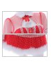 画像21: SALE!ドットチュール/ バニー/ セットアップサンタ（SS088YN-Socks）【sugar nine サンタコス 5点セット】【XS-Lサイズ/1カラー】[YMT]
