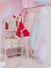画像10: 【即日発送！】【サンタコス 4点セット】【S-Lサイズ/3カラー】セットアップバニーサンタコスプレ[YMT]