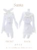 画像39: 【即日発送！】【サンタコス 4点セット】【S-Lサイズ/3カラー】セットアップバニーサンタコスプレ[YMT]