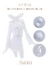 画像44: 【即日発送！】【サンタコス 4点セット】【S-Lサイズ/3カラー】セットアップバニーサンタコスプレ[YMT]