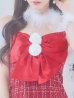 画像16: SALE!【サンタコス 5点セット】【XS-Mサイズ/1カラー】リボンキャミソールタイトツイードサンタコスプレ[YMT]