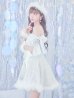 画像7: SALE!【サンタコス 5点セット】【S-Lサイズ/1カラー】スパンコールフレアサンタコスプレ[YMT]