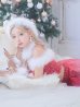 画像10: SALE!【サンタコス 6点セット】【XS-Mサイズ/1カラー】リボンモチーフセットアップフレアサンタコスプレ】[YMT]