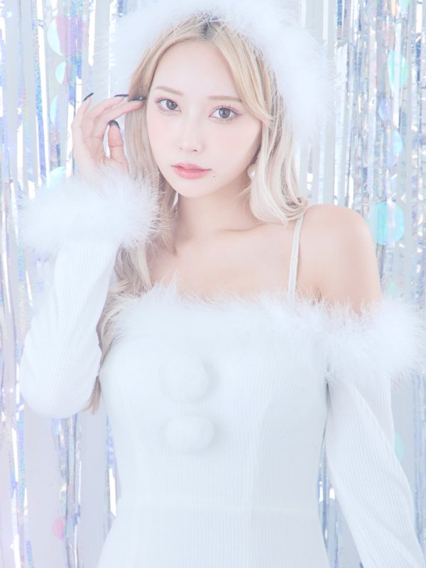 画像42: SALE!【サンタコス 3点セット】【S-Lサイズ/2カラー】ロングスカートサンタコスプレ[YMT]