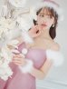 画像1: 【即日発送！】【サンタコス 4点セット】【S-Lサイズ/3カラー】フレアチュールサンタコスプレ[YMT] (1)