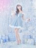 画像27: 【即日発送！】【サンタコス 4点セット】【S-Lサイズ/3カラー】フレアチュールサンタコスプレ[YMT]