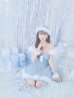 画像29: 【即日発送！】【サンタコス 4点セット】【S-Lサイズ/3カラー】フレアチュールサンタコスプレ[YMT]