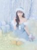 画像30: 【即日発送！】【サンタコス 4点セット】【S-Lサイズ/3カラー】フレアチュールサンタコスプレ[YMT]