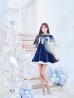 画像15: 【即日発送！】【サンタコス 4点セット】【S-Lサイズ/2カラー】ポンチョ付きフレアサンタコスプレ[YMT]