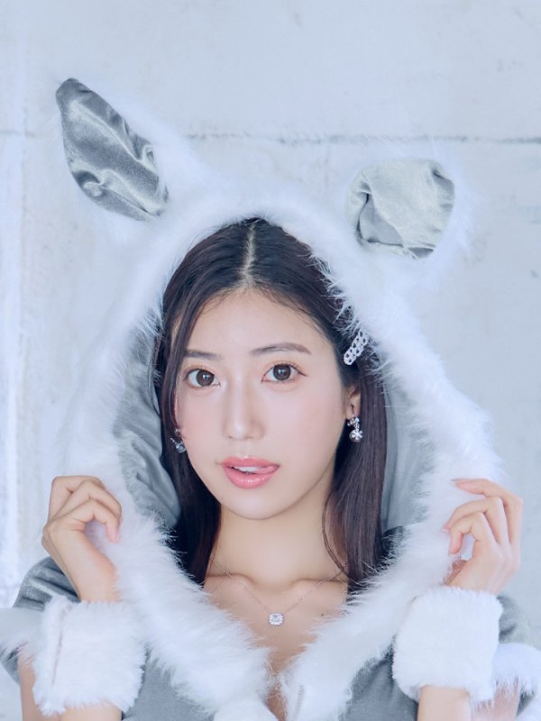 画像21: 【即日発送】【サンタコス 5点セット】【XS-XLサイズ/4カラー】セットアップバニーフレアサンタ[OF03]