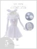 画像47: 【即日発送】【サンタコス 5点セット】【XS-XLサイズ/4カラー】セットアップバニーフレアサンタ[YMT]