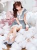 画像7: 【即日発送】【サンタコス 5点セット】【XS-XLサイズ/4カラー】セットアップバニーフレアサンタ[YMT]