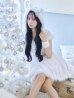 画像26: 【即日発送】【サンタコス 5点セット】【XS-XLサイズ/4カラー】セットアップバニーフレアサンタ[YMT]