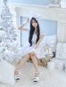 画像29: 【即日発送】【サンタコス 5点セット】【XS-XLサイズ/4カラー】セットアップバニーフレアサンタ[YMT]