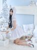 画像23: 【即日発送】【サンタコス 5点セット】【XS-XLサイズ/4カラー】セットアップバニーフレアサンタ[YMT]