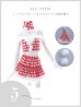 画像34: 【即日発送！】【サンタコス 5点セット】【XS-XLサイズ/2カラー】ギンガムチェックフレアサンタ[YMT]