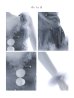 画像36: 【即日発送！】【サンタコス 5点セット】【XS-XLサイズ/3カラー】セットアップフレアミニサンタ[YMT]